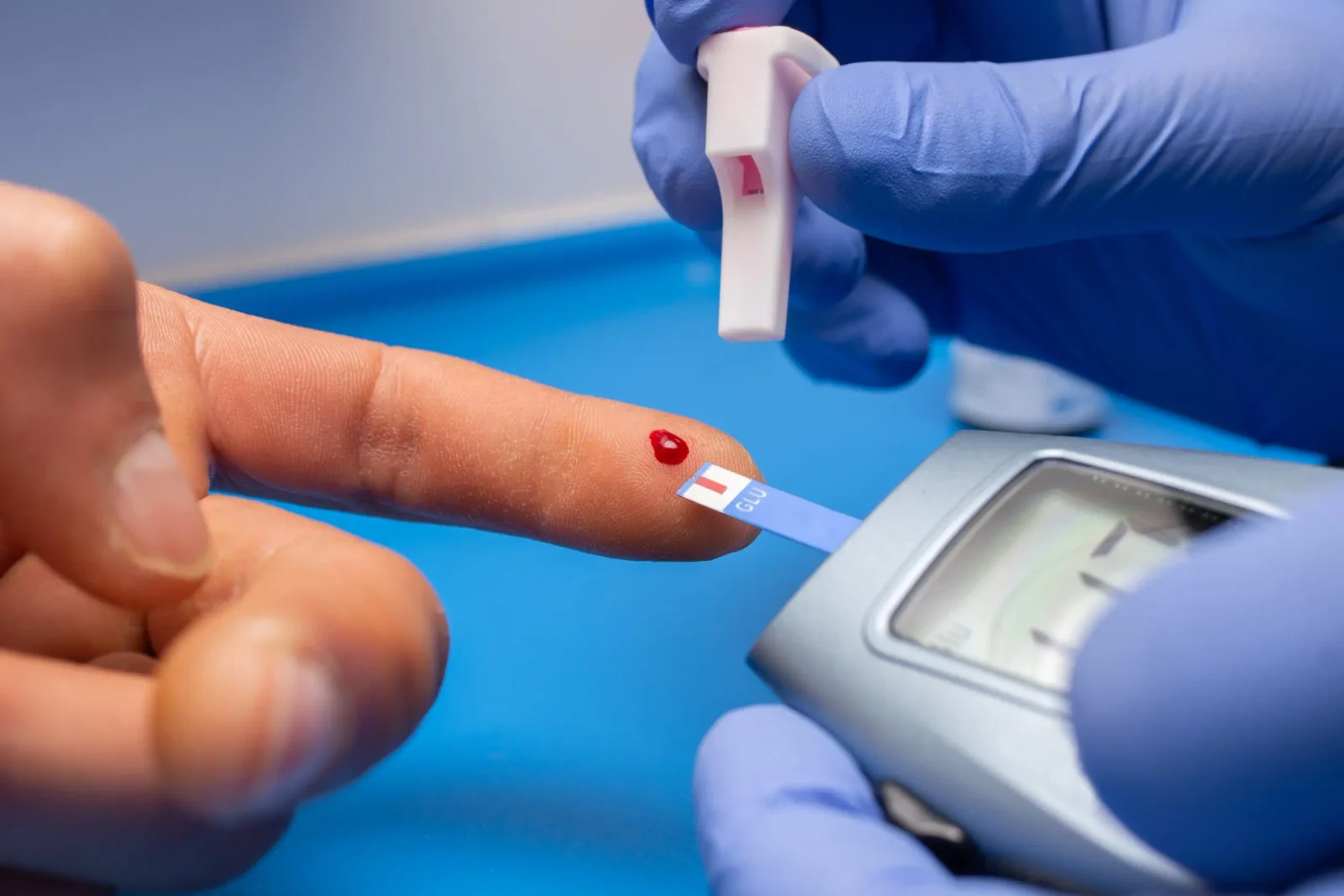 HbA1c Diabetes Test