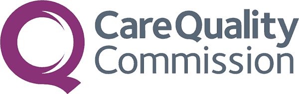 CQC Registered — Care Quality Commission