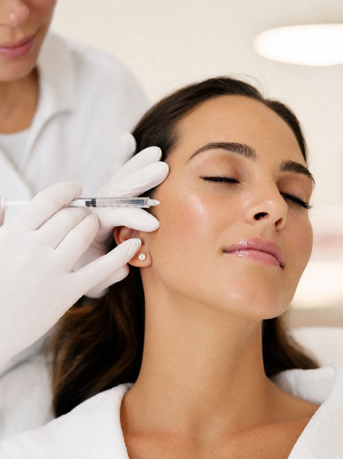 Hand Filler treatment at SVR Aesthetics