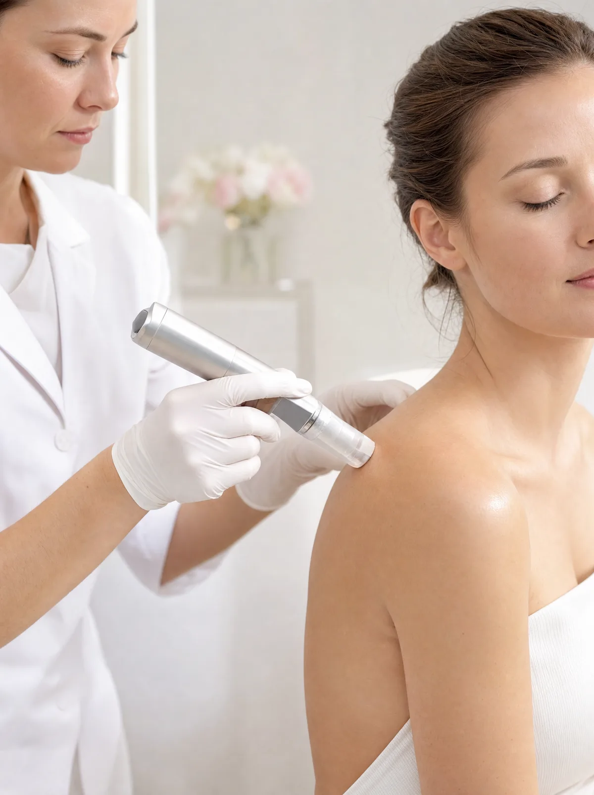 Semi Permanent Makeup Removal at SVR Aesthetics, Milton Keynes
