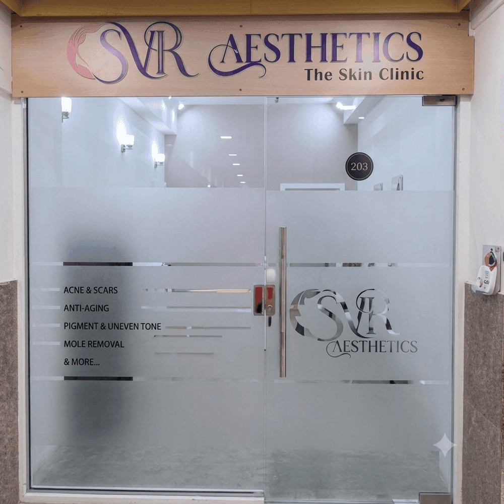SVR Aesthetics clinic in Bletchley, Milton Keynes