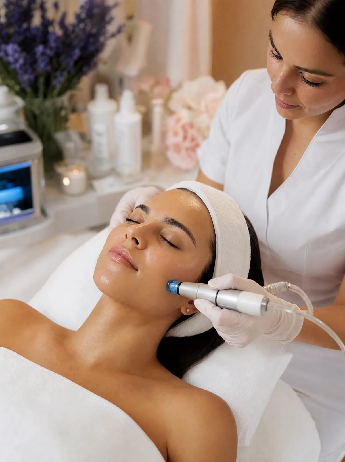 Facials at SVR Aesthetics, Milton Keynes